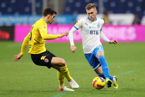 Динамо 4:1 Химки