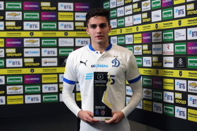 Динамо 4:1 Химки