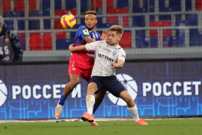 ЦСКА 3:1 Крылья Советов