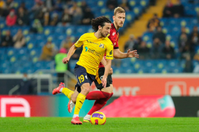 Ростов 4:0 Арсенал