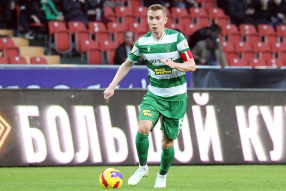 Ахмат 1:0 Урал