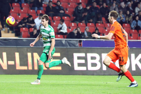 Ахмат 1:0 Урал