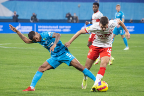 Роман Зобнин, Вильмар Барриос