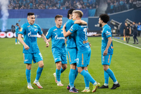 Вячеслав Караваев, Андрей Мостовой, Данил Круговой, Клаудиньо