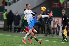 Локомотив 2:1 Сочи