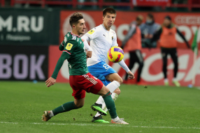 Игорь Юрганов, Константин Марадишвили