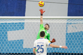 Зенит 4:1 Динамо