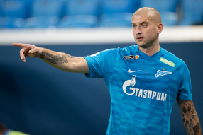 Зенит 4:1 Динамо
