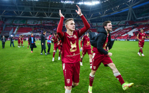 Солтмурад Бакаев, Илья Самошников