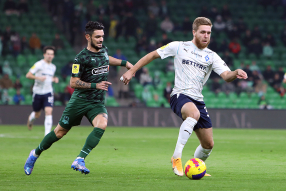 Краснодар 0:1 Крылья Советов