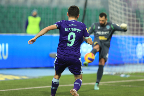 Уфа 1:0 Ахмат