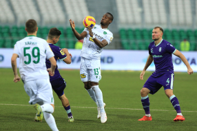Уфа 1:0 Ахмат