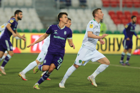 Уфа 1:0 Ахмат