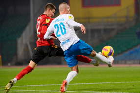 Арсенал 1:2 Сочи