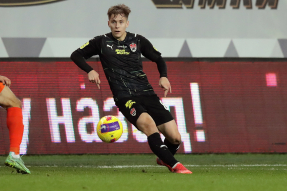 Химки 0:0 Урал