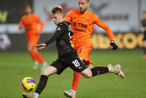 Химки 0:0 Урал