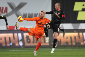 Химки 0:0 Урал