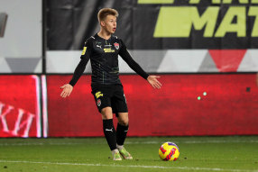 Химки 0:0 Урал