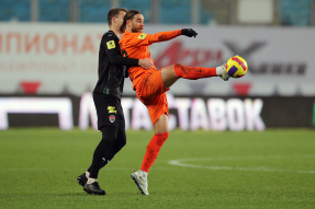 Химки 0:0 Урал