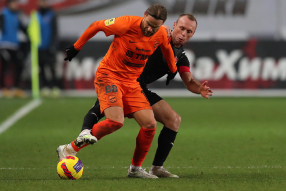Химки 0:0 Урал