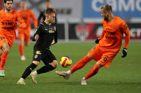 Химки 0:0 Урал