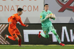Химки 0:0 Урал