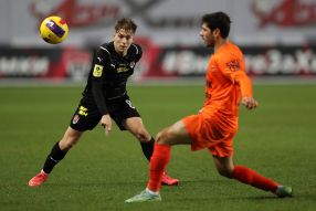 Химки 0:0 Урал