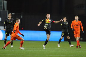Химки 0:0 Урал