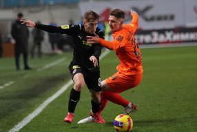 Химки 0:0 Урал