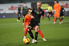 Химки 0:0 Урал