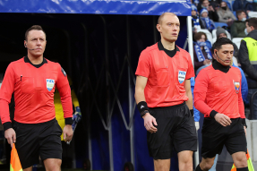Динамо 1:0 Краснодар