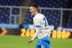Динамо 1:0 Краснодар
