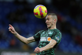 Динамо 1:0 Краснодар