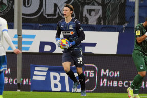 Динамо 1:0 Краснодар