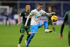 Динамо 1:0 Краснодар
