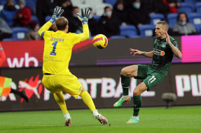 Динамо 1:0 Краснодар