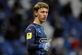 Динамо 1:0 Краснодар