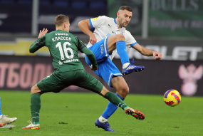 Динамо 1:0 Краснодар