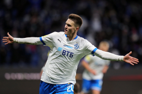 Динамо 1:0 Краснодар