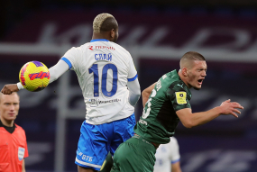 Динамо 1:0 Краснодар