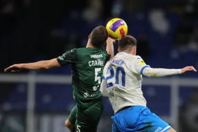 Динамо 1:0 Краснодар