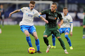 Динамо 1:0 Краснодар
