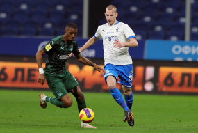Динамо 1:0 Краснодар