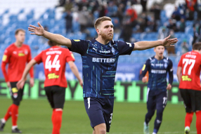 Крылья Советов 3:0 Химки