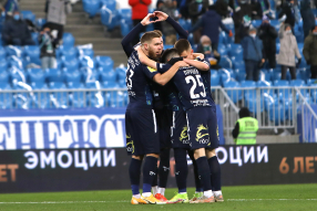 Крылья Советов 3:0 Химки