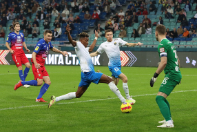 Кирилл Набабкин, Сергей Терехов, Матео Кассьерра