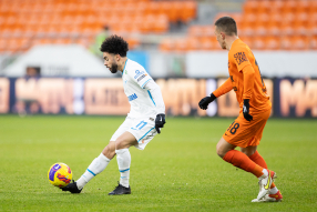 Урал 0:0 Зенит