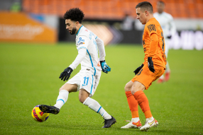 Урал 0:0 Зенит