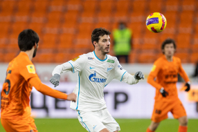 Урал 0:0 Зенит