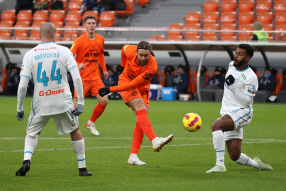 Урал 0:0 Зенит
